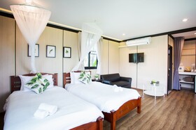 Limon Villa Khao Yai by Tolani
