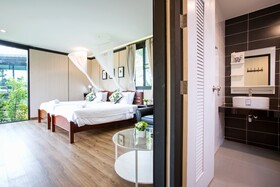 Limon Villa Khao Yai by Tolani