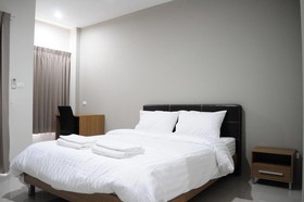 Paru Ville Service Apartment