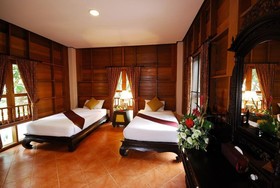 Phuwanalee Resort Khao Yai