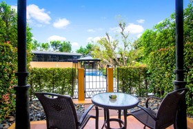 Rancho Charnvee Resort & Country Club