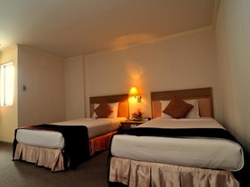 The Airport Hotel