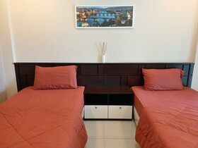 The Aree Grand Apartment