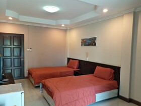 The Aree Grand Apartment