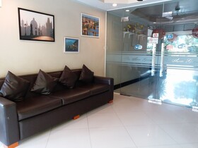 The Aree Grand Apartment