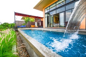 The Private Pool Villas at Civilai Hill Khao Yai