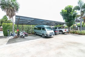 T Park Pak Chong by OYO Rooms