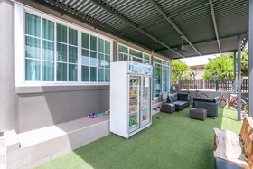 T Park Pak Chong by OYO Rooms
