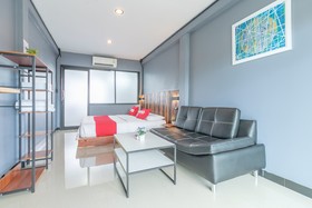 T Park Pak Chong by OYO Rooms