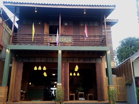 Phu Chiangkhan Hostel