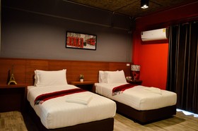 SS Hotel Nangrong Buriram
