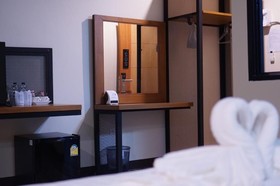 SS Hotel Nangrong Buriram