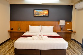 SS Hotel Nangrong Buriram