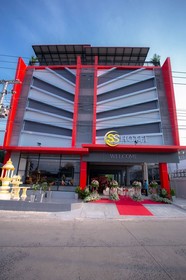 SS Hotel Nangrong Buriram