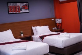 SS Hotel Nangrong Buriram