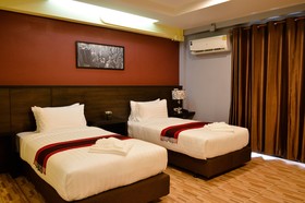 SS Hotel Nangrong Buriram
