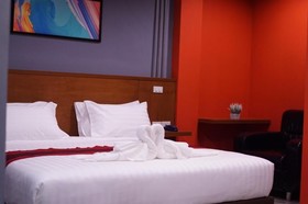 SS Hotel Nangrong Buriram