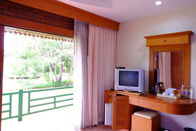 See Stars & Forest Resort