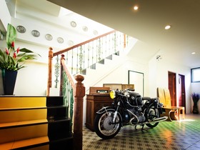 Comepang Hotel