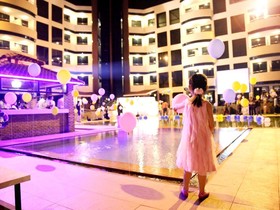 Nevada Convention Hotel