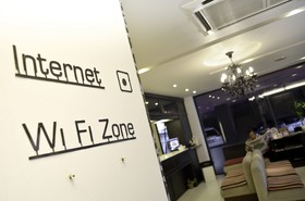 The Ratchathani Hotel