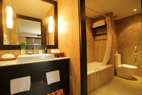 Tohsang Heritage Ubon Ratchathani Hotel