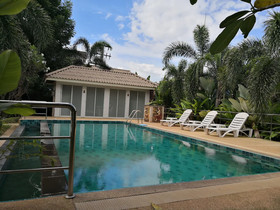 Baan Worachan Hotel Apartments