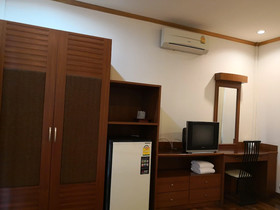 Baan Worachan Hotel Apartments