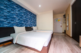 Prajaktra City Hostel