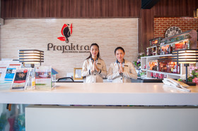 Prajaktra City Hostel
