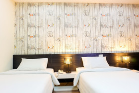 Prajaktra City Hostel