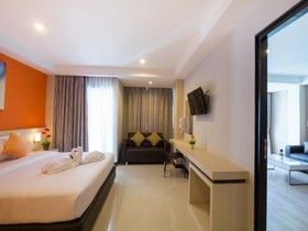 The Ozone Boutique Hotel