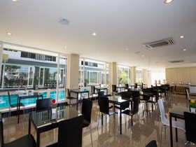 The Ozone Boutique Hotel