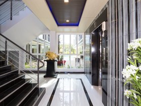 The Ozone Boutique Hotel