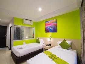 The Ozone Boutique Hotel