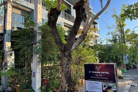 V Tharm Hotel