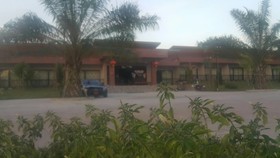 Wuttichoke Hotel Namsom