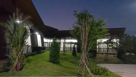 Wuttichoke Hotel Namsom