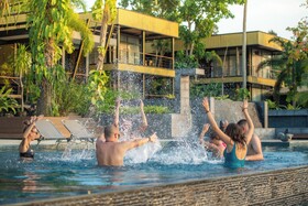 Big Sun Residence By Iretreat