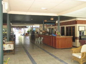 The Ocean Resort