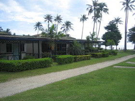 The Ocean Resort