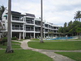 The Ocean Resort