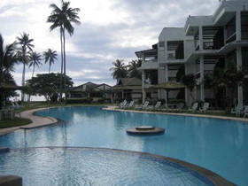 The Ocean Resort