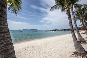 Bangrak Beachfront Villa