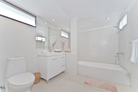 Bangrak Beachfront Villa