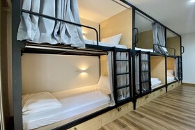 Forgotten Hostel Silom