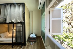 Forgotten Hostel Silom