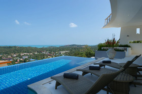 Sam-Kah The Ridge Villa Seven