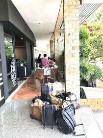 The Green Plaza Hotel