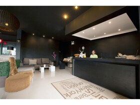 The Green Plaza Hotel